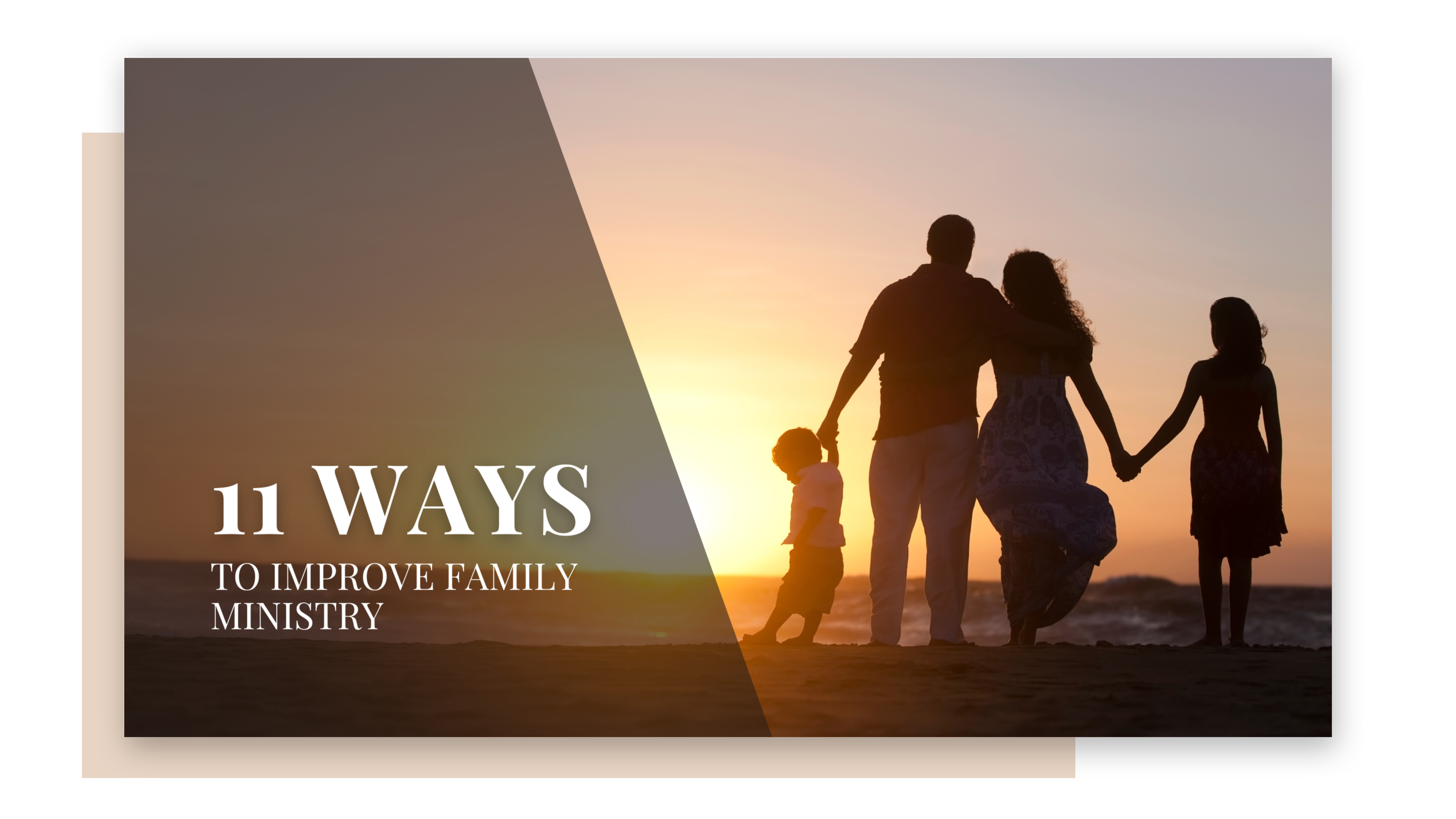 Family,Ministry,Church,NDE,
