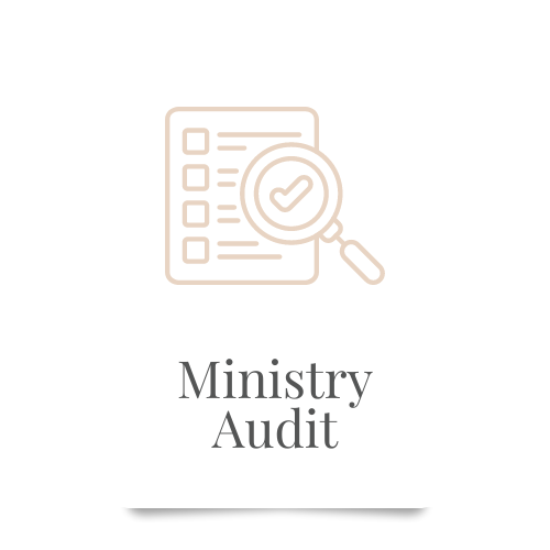 Ministry,Audit,Journal